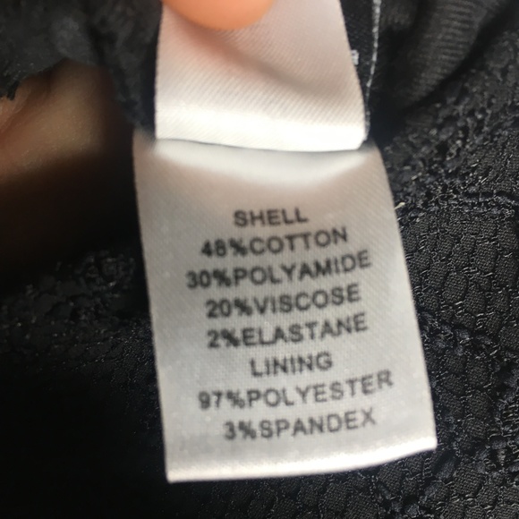 DVF Bridget Lace Sheath Dress Scoop Back Size 6 - Picture 7 of 7